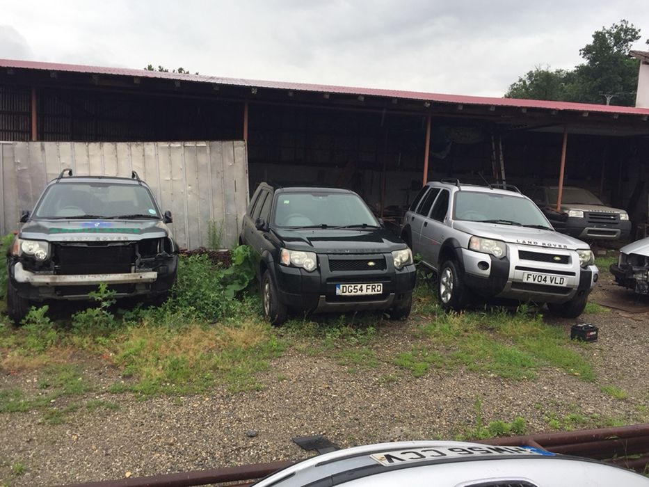 Mecanism deschidere/yala/broasca haion Land Rover Freelander 1997-2006