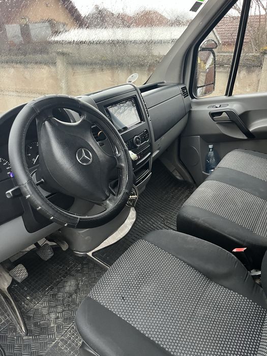 mercedes sprinter 209 cdi