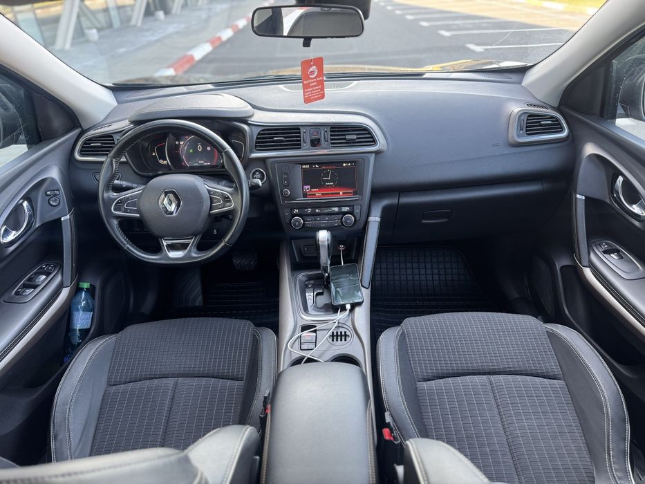 Renault Kadjar / 1.5dci / Automat /euro 6
