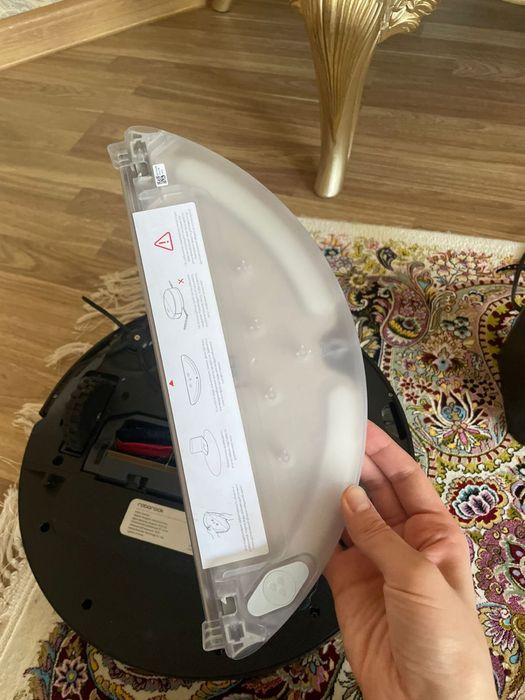 Пылессос робот состояние супер