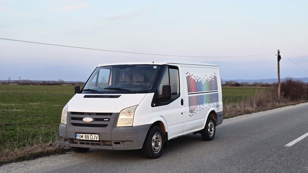 Ford Transit 2007 2.2 tdci