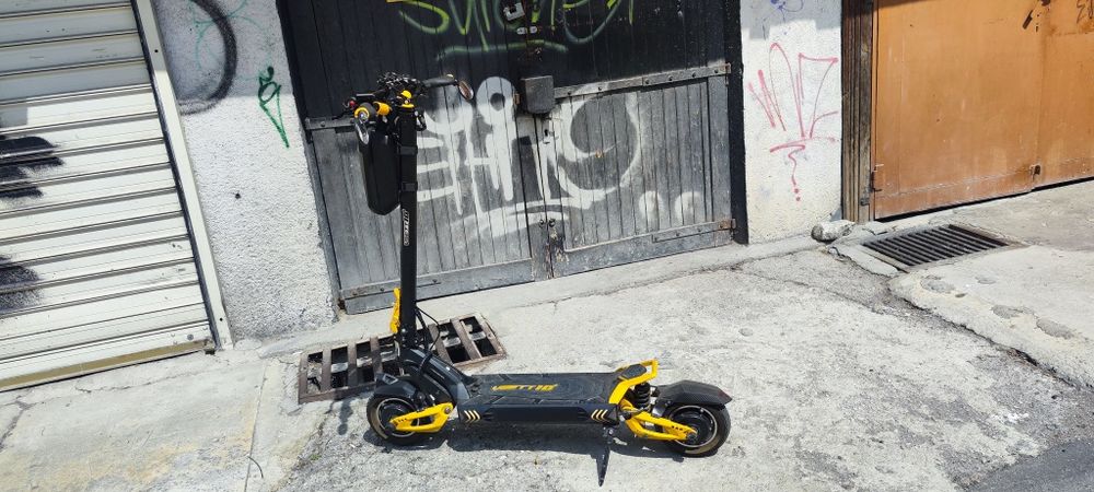 Тротинетка VSETT 10+