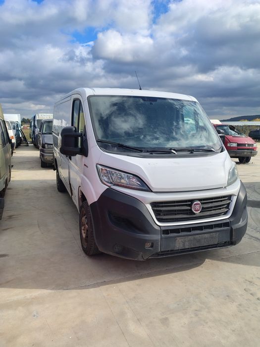 Фият Дукато / Пежо Боксер/Fiat Dukato /Citroen Jumper 2.3 JTD НА ЧАСТИ