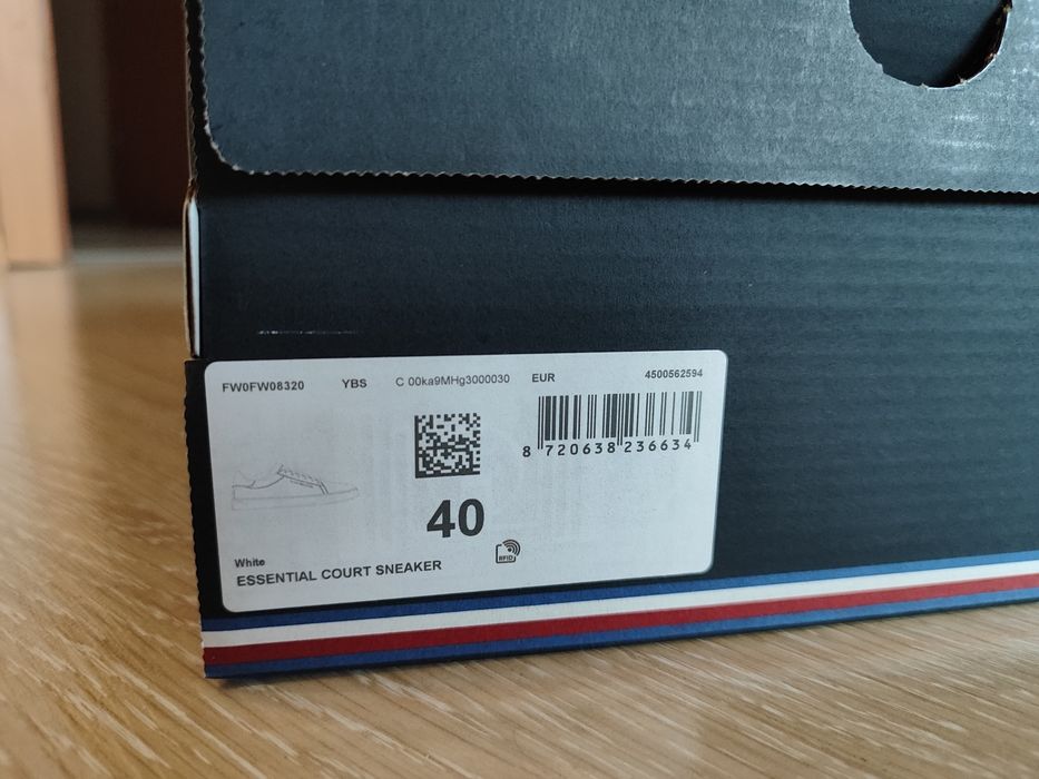 Маратонки Tommy Hilfiger