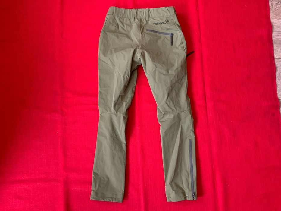 Norrona-оригинална долница размер до 140 см