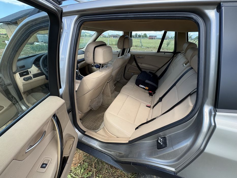 BMW x3 e83 Automata