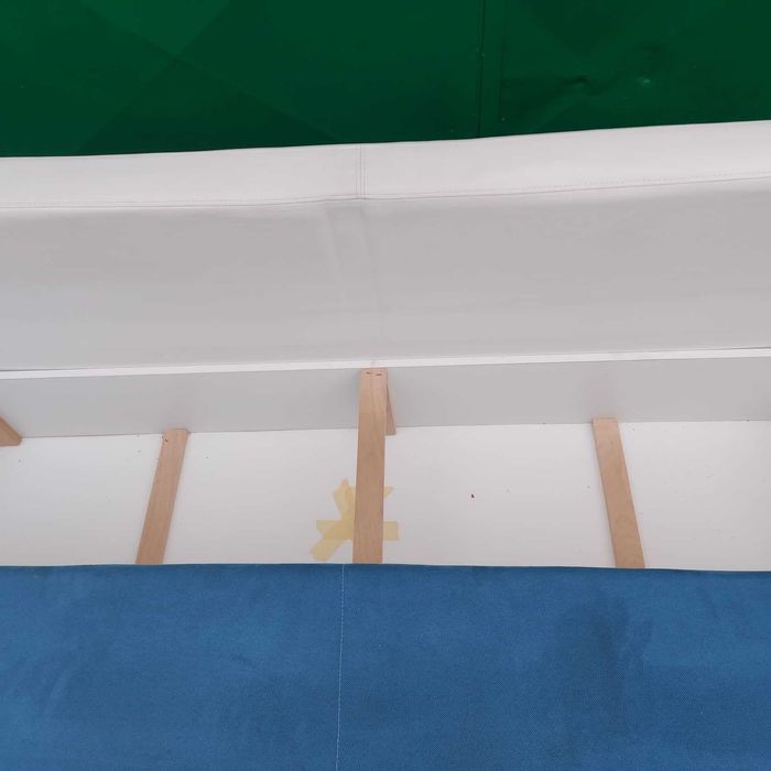 Canapea Extensibila cu Lada; Pat cu Saltea 190x155 cm