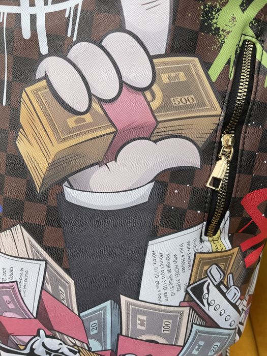 Rucsac , Ghiozdan scolar stil Sprayground
