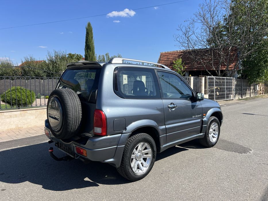 Suzuki Grand Vitara Limited 1.6 Benzina /2005