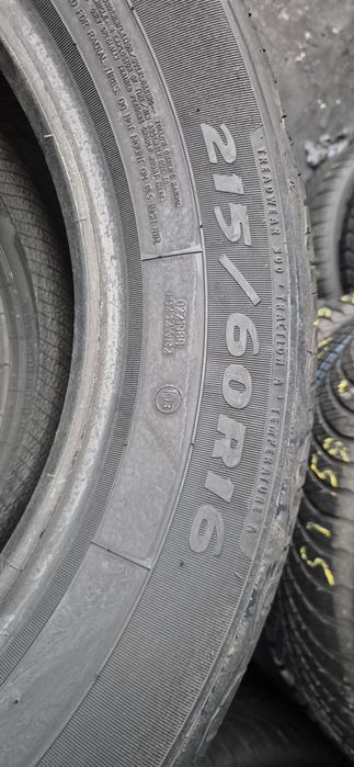 215 60 16 Debica 2022 7mm