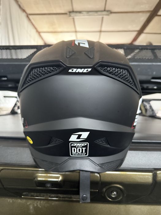 Каска за АТВ/Мотокрос One X-297 Large