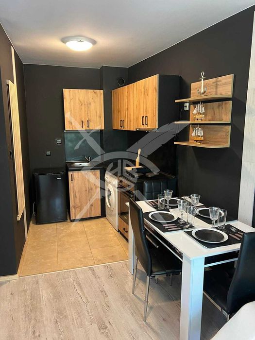 Двустаен апартамент в Слънчев Бряг 61929