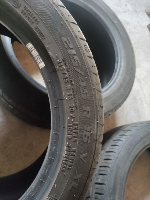 Гуми 16-ки за Сеат Ибиза