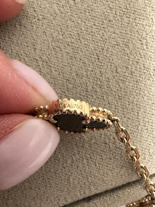 Van cleef из 5 мотивов