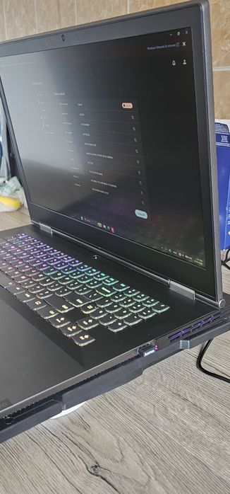LEGION 81UG INtel i7-9750H