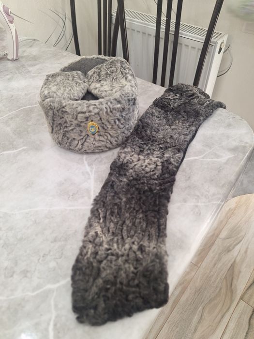 Продам шапку каракулевую