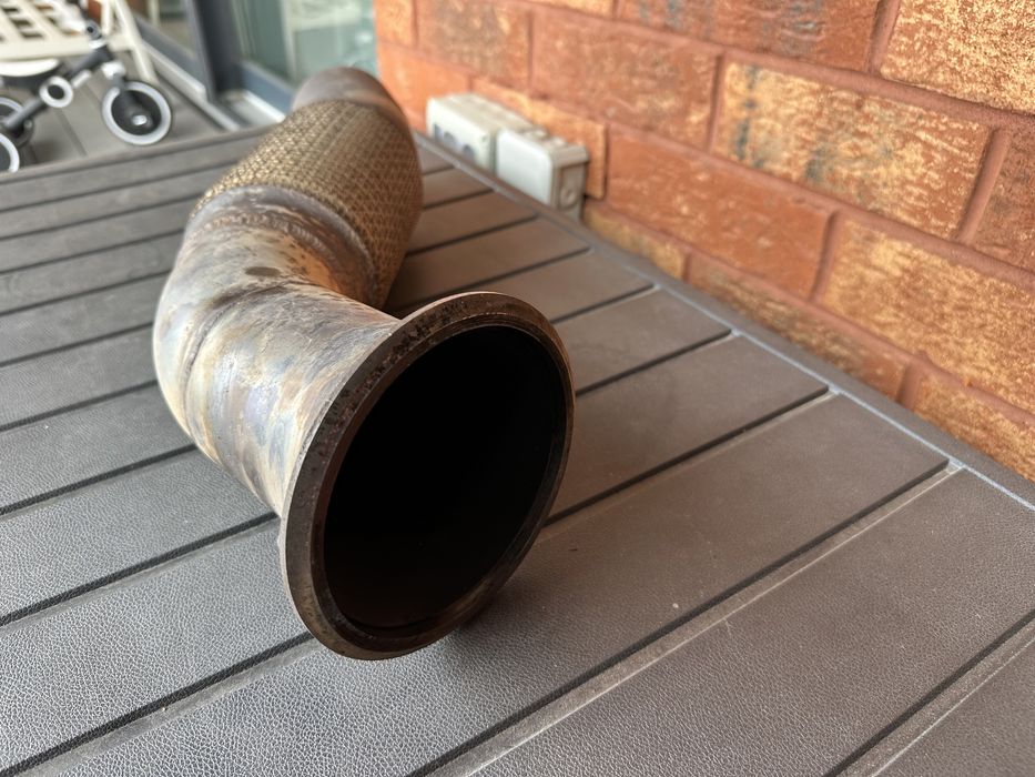 Vand Down Pipe pentru BMW 540i G30 b58