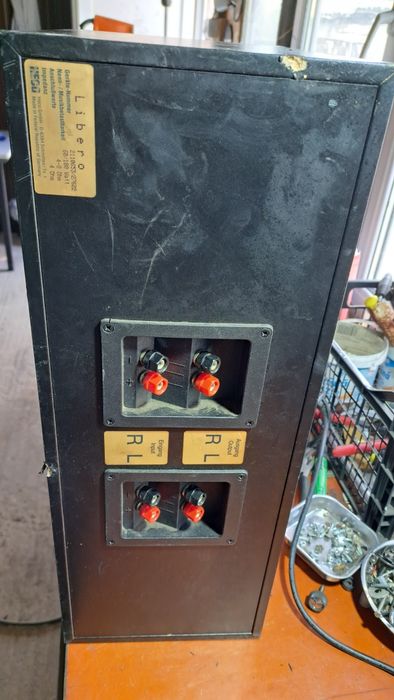 Subwoofer Heco Libero