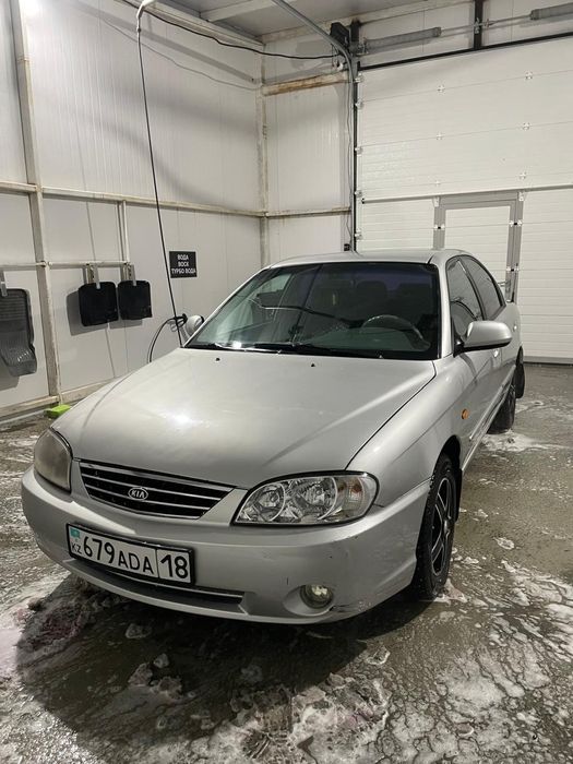 Продам Киа спектра 2007