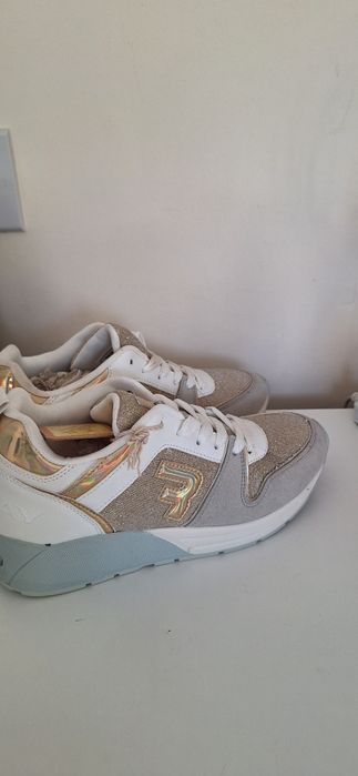 Replay нови маратонки N37-37.5-24см стелка