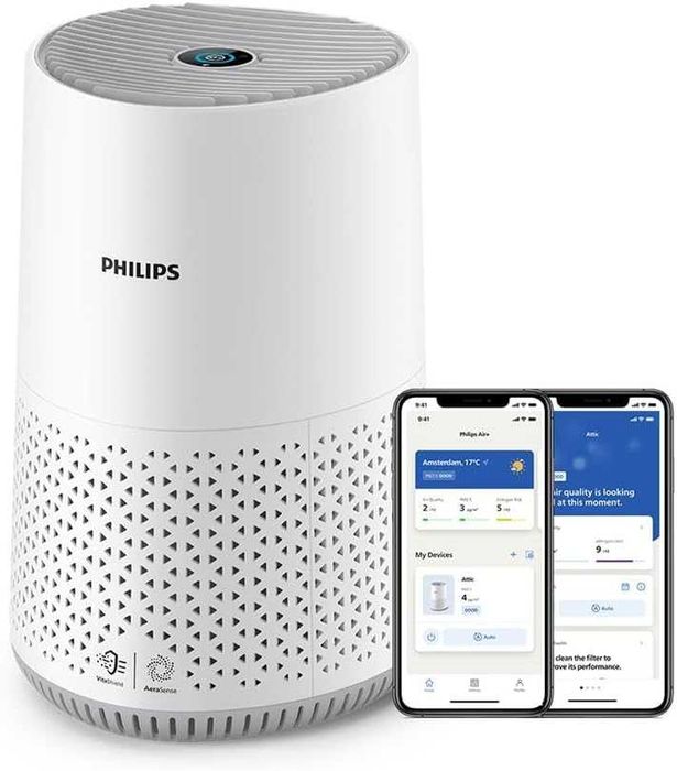 ПРОМО Нов Пречиствател за Въздух PHILIPS 600 Series AC0651/10