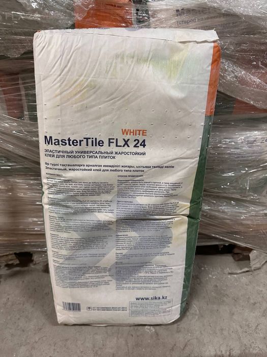 Master Tile FLX 24 клей