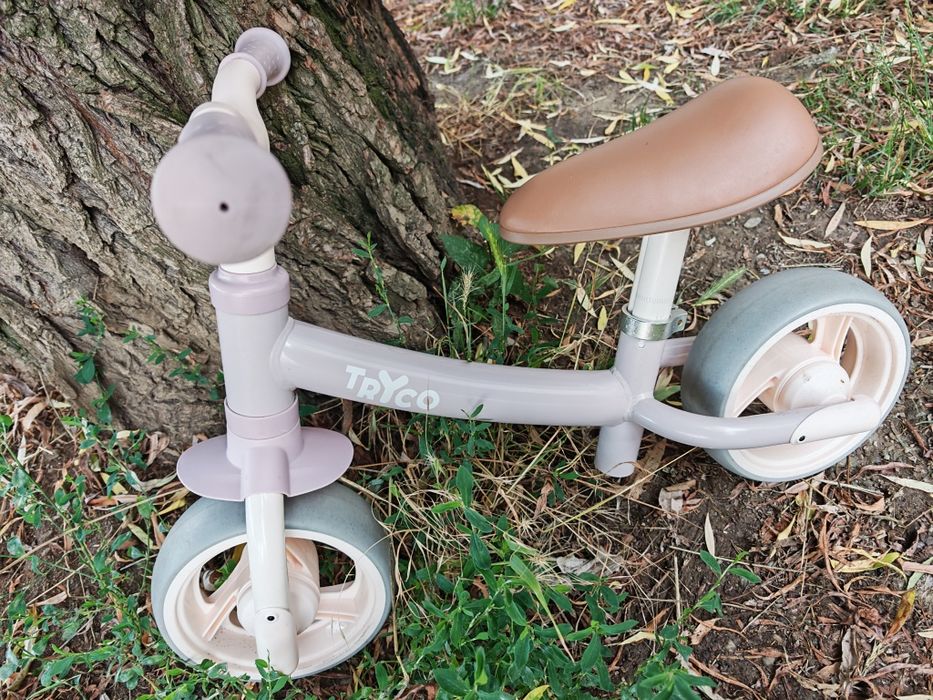 Bicicleta echilibru Tryco