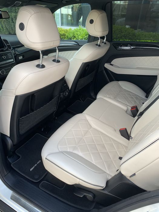 Mersedes-350d 258kc.2017г.4Matic 185х.км