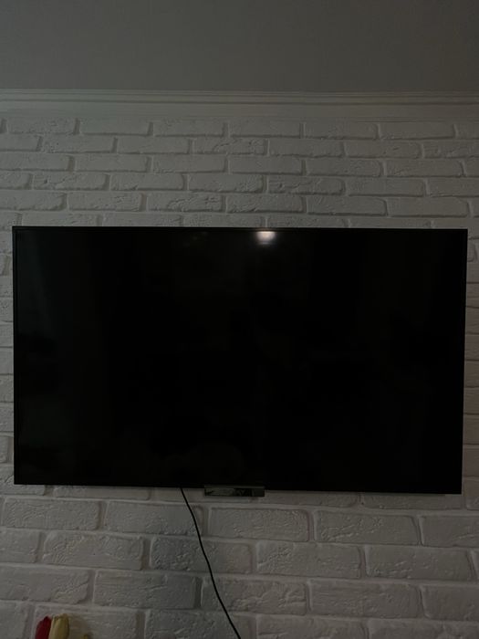 Sony телевизор.