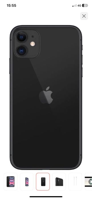 Айфон 11 64 гб .