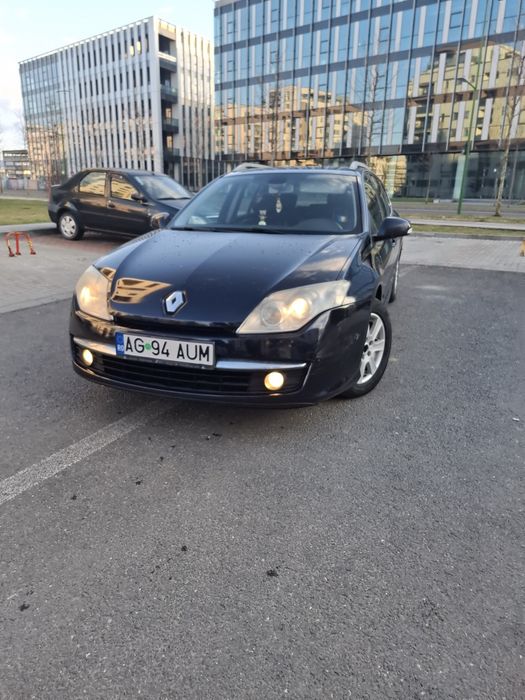Renault Laguna 3 2008 2.0 dci 131CP 6 trepte DPF activ