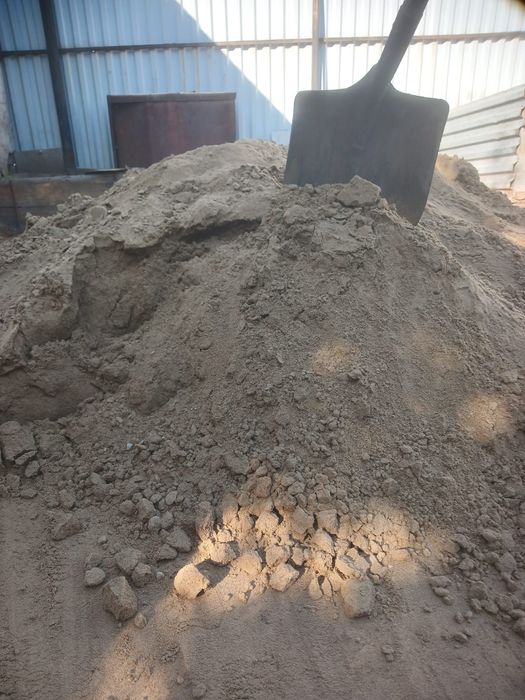 Продаю пескоглину