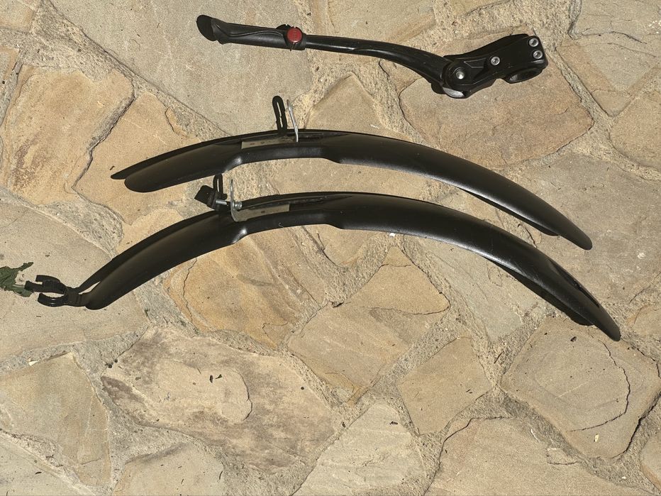 Cric si aparatori noroi mountain bike
