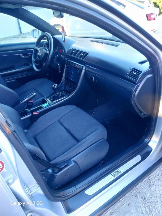 Audi A4 B6 1.9 TDI 116 CP 2004 E4