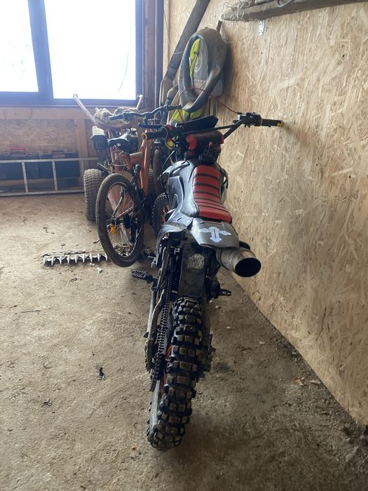 Kxd pro germany huricanne (turbat)