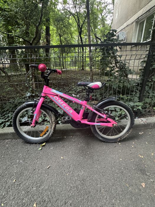 Bicicleta fete 16 inch