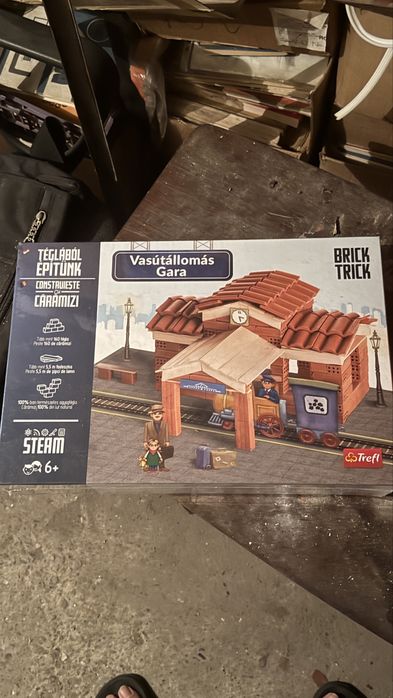 Joc constructii copii