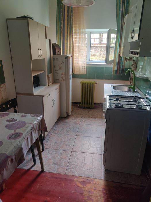 Apartament cu trei camere