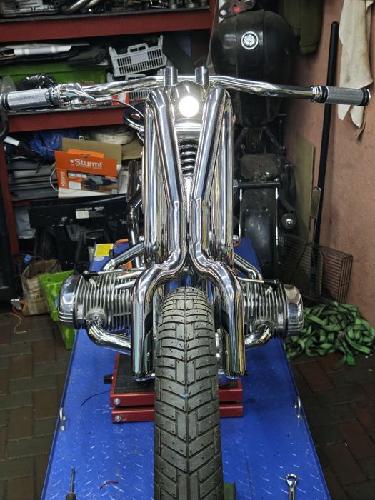 Harley-Davidson • Indian Scout • Triumph