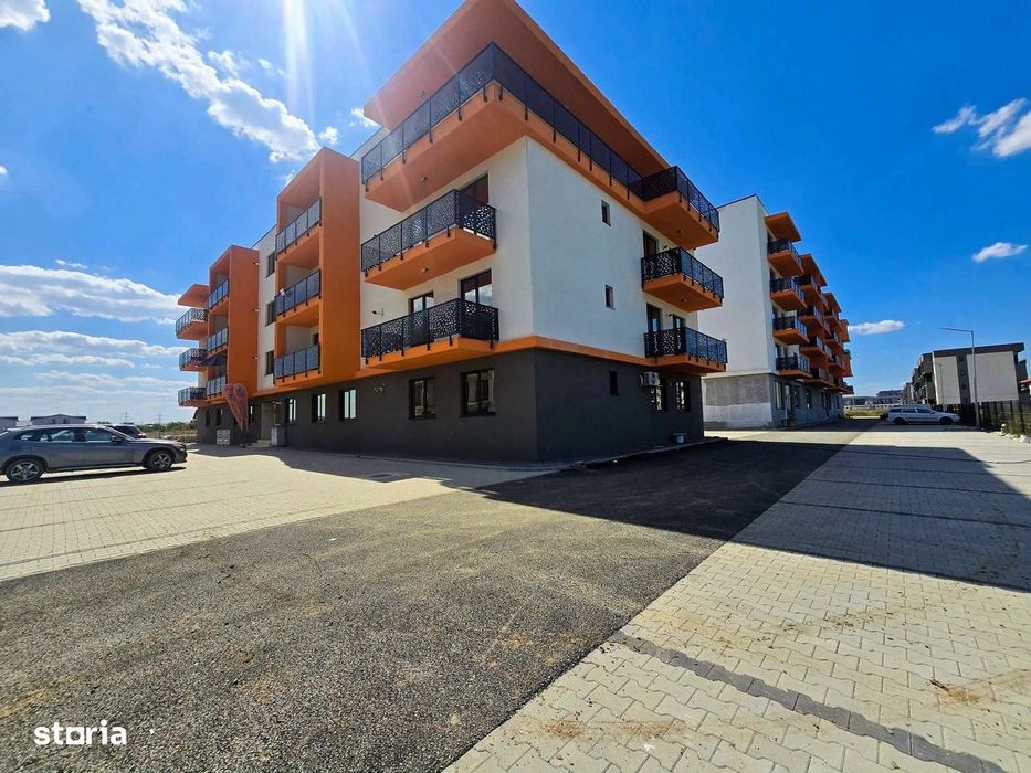 Apartament 2 Camere  Strada Stejarului, Fundeni Dobroești