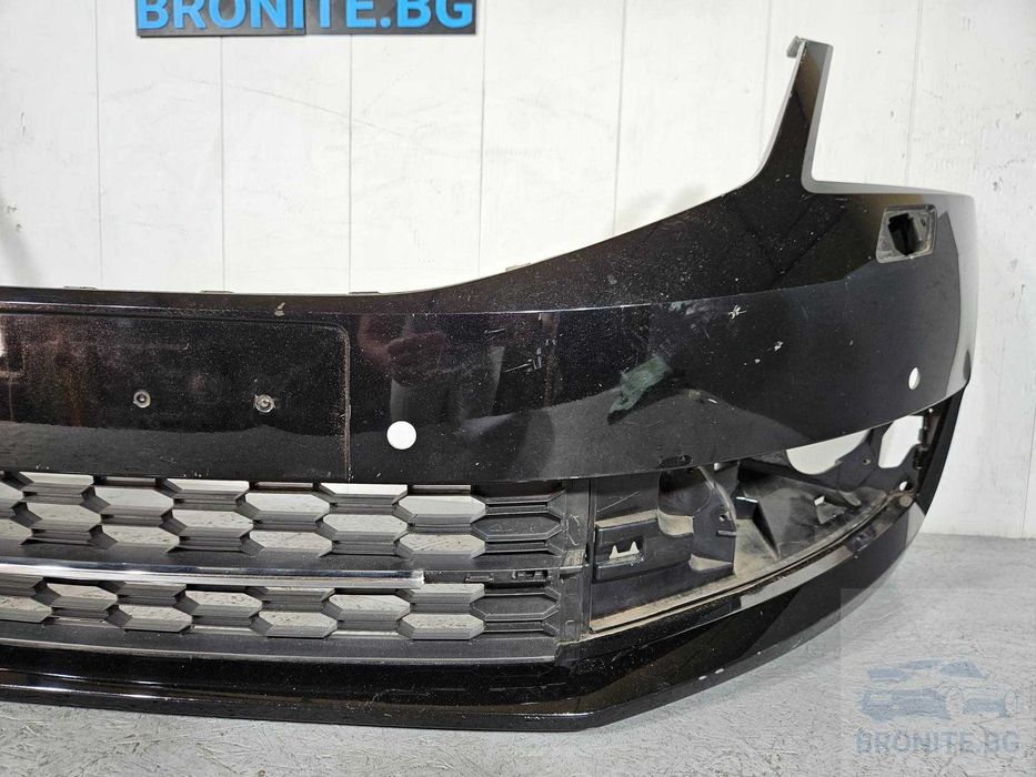 Предна броня SKODA OCTAVIA 3 FACELIFT Шкода октавия 3 2016- 2020