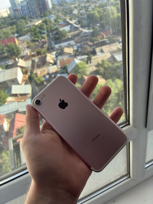 Iphone 7 128 gb в хорошем состоянии