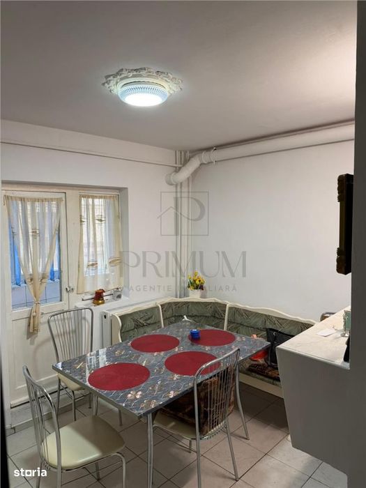 Lipovei | 3 Cam | Decomandat | Parter | 2 Bai | Balcon | Anvelopat | C