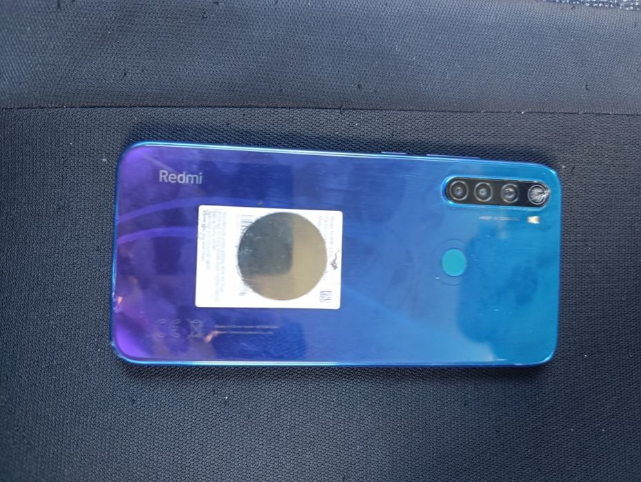 Редми нот 8 (2021)