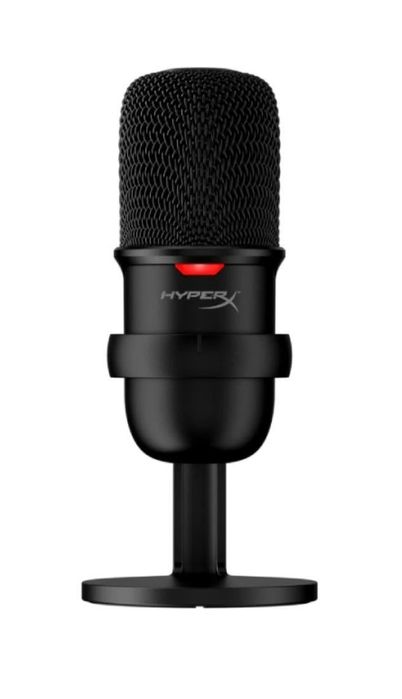 Микрофон HyperX Solocast