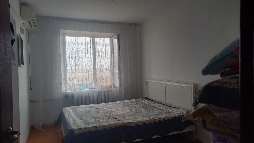 4 бөлмелі пәтер сатылады