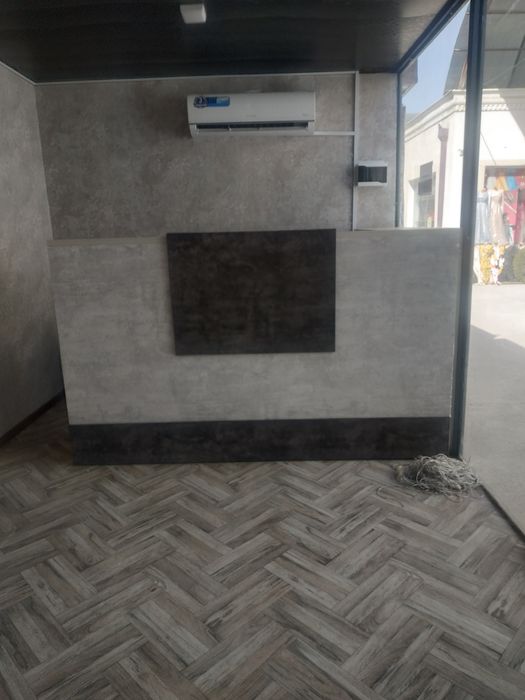 Барная стойка со столешницей