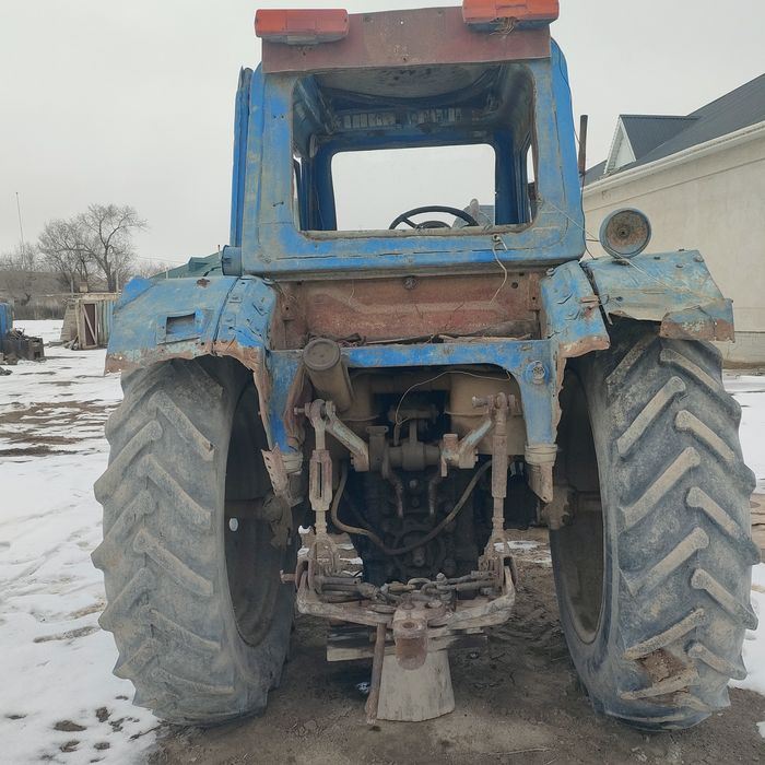 Тракторы на сельхозтехника