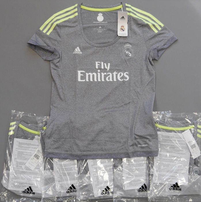 Adidas FC Real Madrid тениска