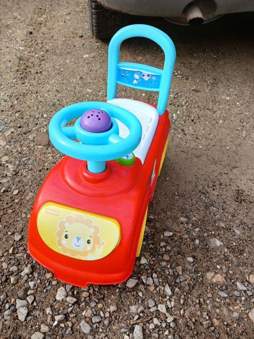 Ride on Fisher price кола